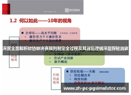 深度全面解析欧协联决赛规则制定全过程及其背后逻辑深层探秘洞察
